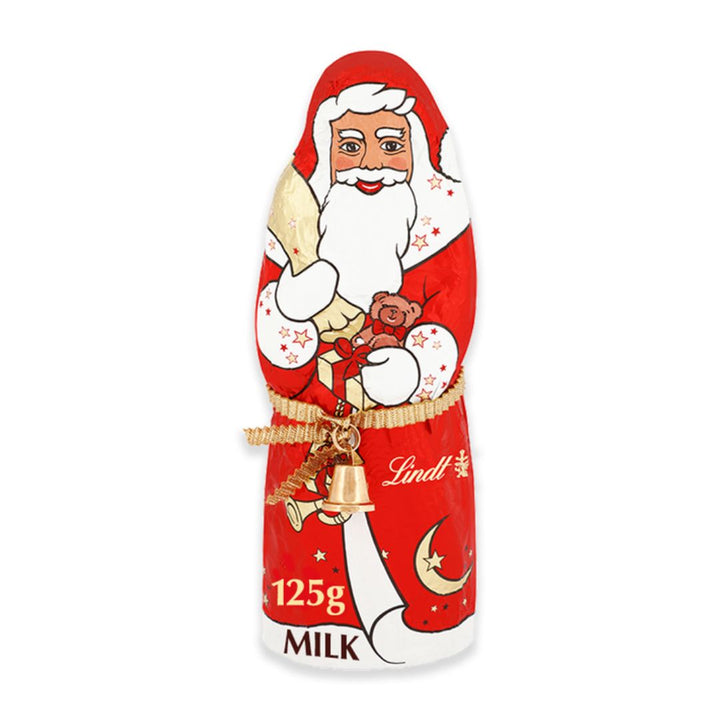 Lindt Chocolate Santa | Auckland Grocery Delivery Get Lindt Chocolate Santa delivered to your doorstep by your local Auckland grocery delivery. Shop Paddock To Pantry. Convenient online food shopping in NZ | Grocery Delivery Auckland | Grocery Delivery Nationwide | Fruit Baskets NZ | Online Food Shopping NZ Premium Swiss milk chocolate Santa wrapped in festive foil. Perfect Christmas gift or stocking filler. Shop Lindt chocolates online NZ-wide.
