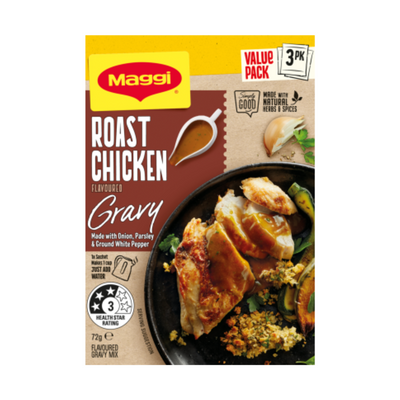 Maggi Roast Chicken Gravy 24g