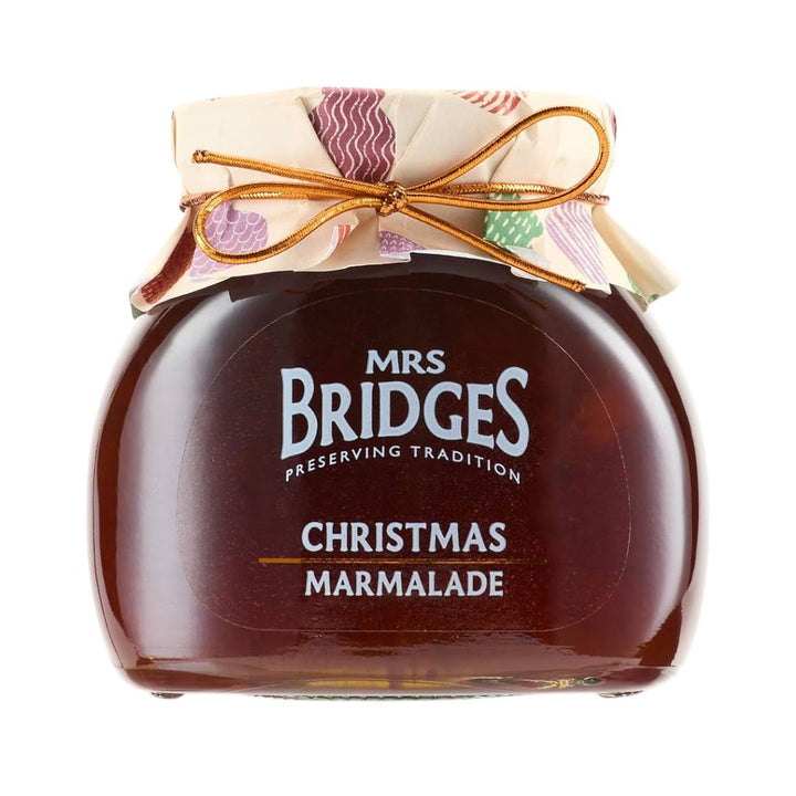 Mrs Bridges Christmas Marmalade | Auckland Grocery Delivery Get Mrs Bridges Christmas Marmalade delivered to your doorstep by your local Auckland grocery delivery. Shop Paddock To Pantry. Convenient online food shopping in NZ | Grocery Delivery Auckland | Grocery Delivery Nationwide | Fruit Baskets NZ | Online Food Shopping NZ Festive citrus marmalade with warm Christmas spices. Perfect for gifting or holiday breakfast. Shop Mrs Bridges preserves online NZ-wide.