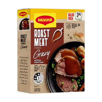 Maggi Roast Meat Gravy 81g