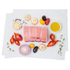 Pork Loin Roast - String tied | Auckland Grocery Delivery Get Pork Loin Roast - String tied delivered to your doorstep by your local Auckland grocery delivery. Shop Paddock To Pantry. Convenient online food shopping in NZ | Grocery Delivery Auckland | Grocery Delivery Nationwide | Fruit Baskets NZ | Online Food Shopping NZ This String tied Pork Loin roast is a must for that Sunday roast and when you want that perfectly satisfying crackling. | Auckland Supermarket Delivery