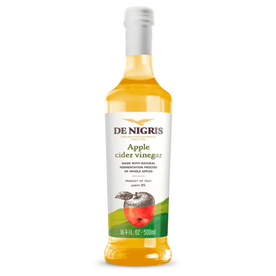 De Nigris Apple Cider Vinegar | Auckland Grocery Delivery Get De Nigris Apple Cider Vinegar delivered to your doorstep by your local Auckland grocery delivery. Shop Paddock To Pantry. Convenient online food shopping in NZ | Grocery Delivery Auckland | Grocery Delivery Nationwide | Fruit Baskets NZ | Online Food Shopping NZ Made from fresh organic crushed apples, which are allowed to mature naturally in wooden barrels. This apple cider vinegar is a must-add to your grocery order