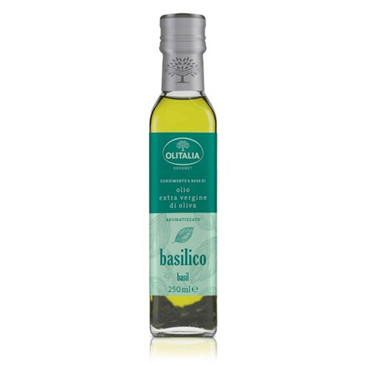 Olitalia Basil Infused Olive Oil 250ml | Auckland Grocery Delivery Get Olitalia Basil Infused Olive Oil 250ml delivered to your doorstep by your local Auckland grocery delivery. Shop Paddock To Pantry. Convenient online food shopping in NZ | Grocery Delivery Auckland | Grocery Delivery Nationwide | Fruit Baskets NZ | Online Food Shopping NZ Paddock To Pantry delivers groceries, fruit baskets & gift baskets nz wide 7 days a week with Auckland delivery 7 days. Get free grocery delivery when you spend $100 on 