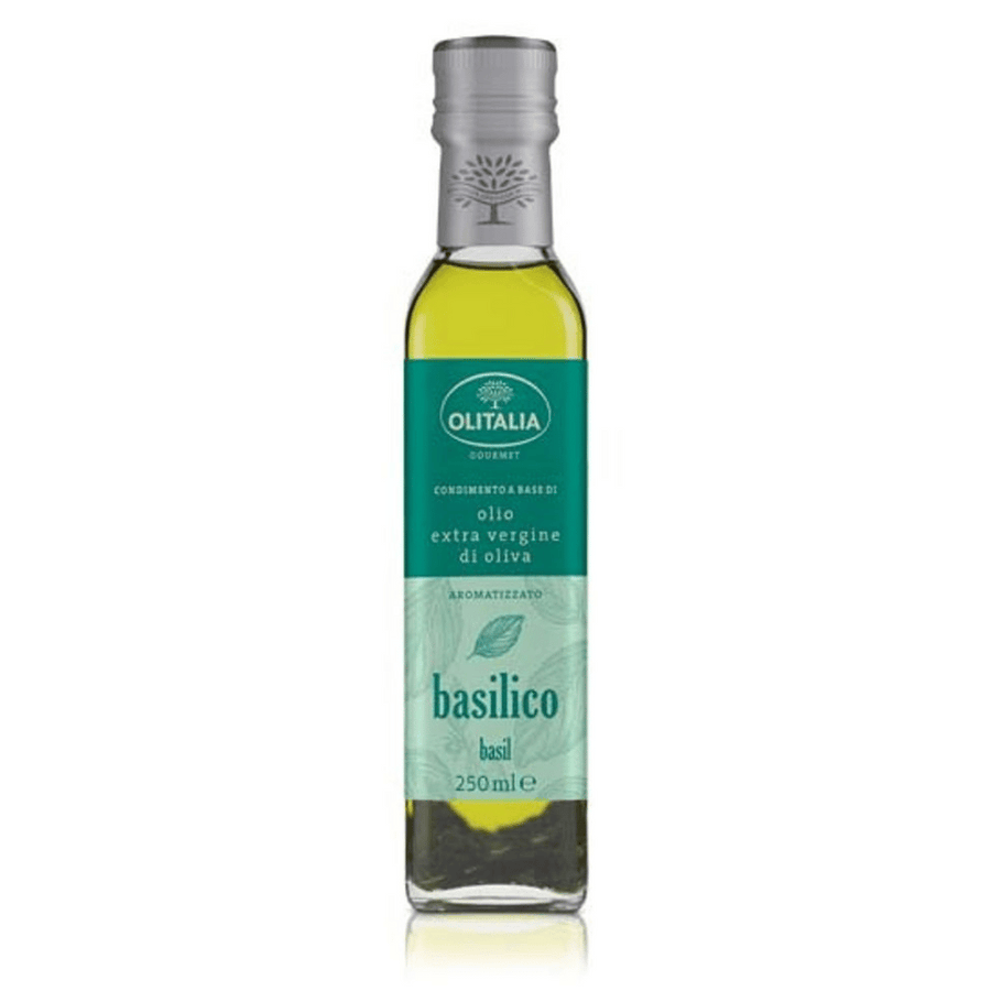 Olitalia Basil Infused Olive Oil 250ml | Auckland Grocery Delivery Get Olitalia Basil Infused Olive Oil 250ml delivered to your doorstep by your local Auckland grocery delivery. Shop Paddock To Pantry. Convenient online food shopping in NZ | Grocery Delivery Auckland | Grocery Delivery Nationwide | Fruit Baskets NZ | Online Food Shopping NZ Paddock To Pantry delivers groceries, fruit baskets & gift baskets nz wide 7 days a week with Auckland delivery 7 days. Get free grocery delivery when you spend $100 on 