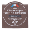 L'Authentique Truffle & Mushroom Parfait 100g | Auckland Grocery Delivery Get L'Authentique Truffle & Mushroom Parfait 100g delivered to your doorstep by your local Auckland grocery delivery. Shop Paddock To Pantry. Convenient online food shopping in NZ | Grocery Delivery Auckland | Grocery Delivery Nationwide | Fruit Baskets NZ | Online Food Shopping NZ Available for delivery to your doorstep with Paddock To Pantry’s Auckland Grocery Delivery. Online shopping made easy in NZ