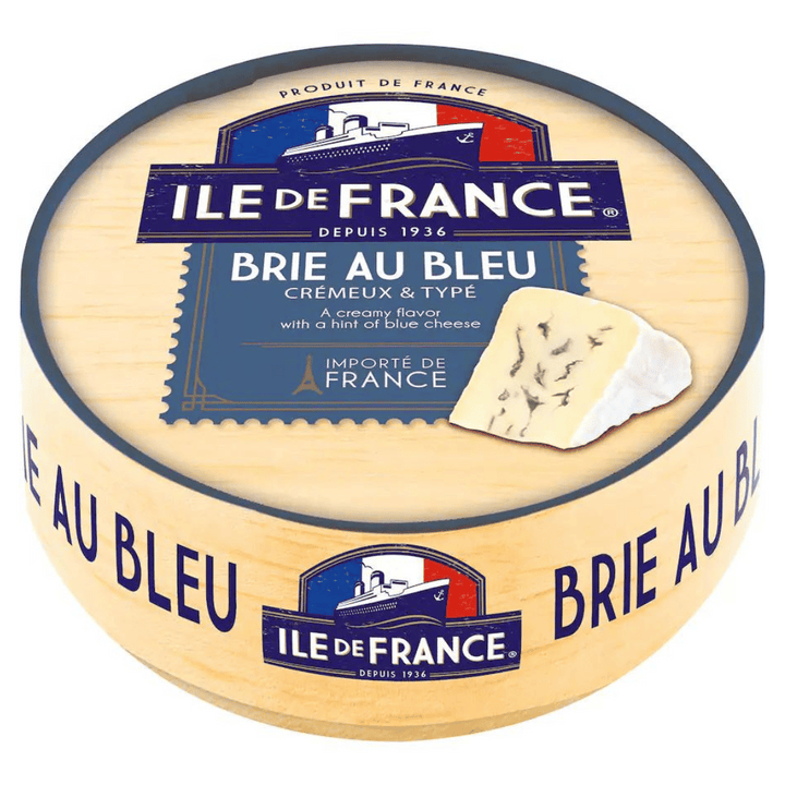 Ile De France Brie Au Bleu | Auckland Grocery Delivery Get Ile De France Brie Au Bleu delivered to your doorstep by your local Auckland grocery delivery. Shop Paddock To Pantry. Convenient online food shopping in NZ | Grocery Delivery Auckland | Grocery Delivery Nationwide | Fruit Baskets NZ | Online Food Shopping NZ Paddock To Pantry delivers groceries, fruit baskets & gift baskets nz wide 7 days a week with Auckland delivery 7 days. Get free grocery delivery when you spend $100 on overnight service
