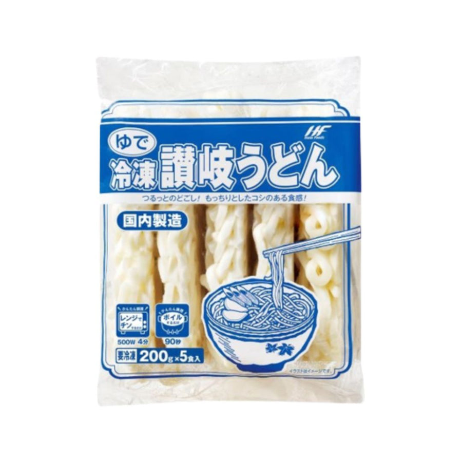 Kobe Rice Kobe Bussan Udon Noodles 1kg | NZ