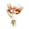 Peaches & Cream Bouquet Send our elegant Peaches & Cream Bouquet anywhere in New Zealand. Fresh seasonal flowers beautifully presented and delivered nationwide.
