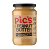 Pics Crunchy Peanut Butter | Auckland Grocery Delivery Get Pics Crunchy Peanut Butter delivered to your doorstep by your local Auckland grocery delivery. Shop Paddock To Pantry. Convenient online food shopping in NZ | Grocery Delivery Auckland | Grocery Delivery Nationwide | Fruit Baskets NZ | Online Food Shopping NZ Pics Crunchy Peanut Butter. Packed with roasted peanut crunch for toast, baking and snacks — shop pantry staples online with convenient NZ grocery delivery.