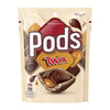 Pods Twix Pods Twix chocolate snacks. Crunchy biscuit shells with caramel and chocolate filling — shop sweet treats online with convenient NZ grocery delivery.