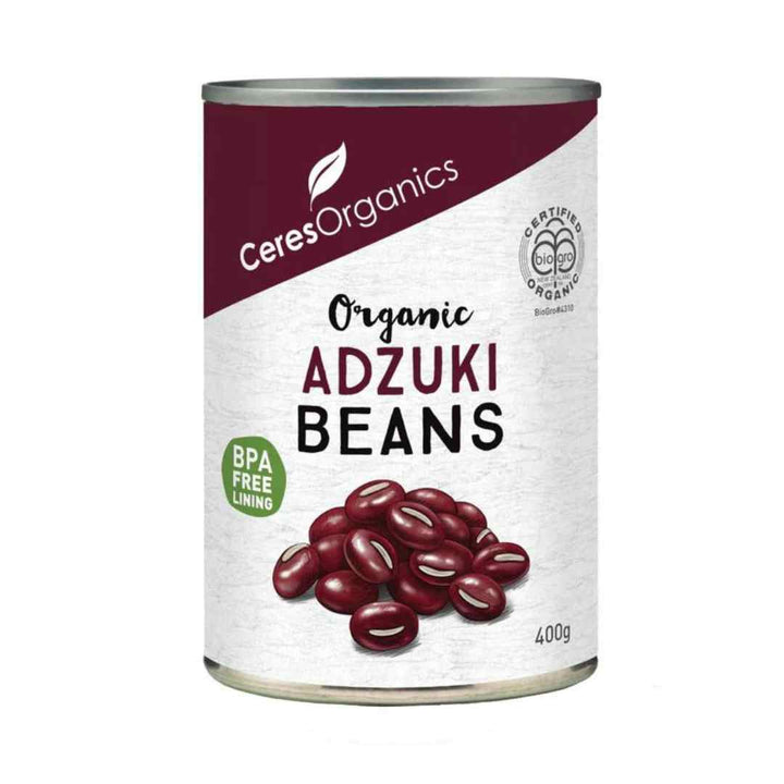 Ceres Organics Adzuki Beans | Auckland Grocery Delivery Get Ceres Organics Adzuki Beans delivered to your doorstep by your local Auckland grocery delivery. Shop Paddock To Pantry. Convenient online food shopping in NZ | Grocery Delivery Auckland | Grocery Delivery Nationwide | Fruit Baskets NZ | Online Food Shopping NZ Get Ceres Organics and other groceries delivered to your door 7 days in Auckland or delivery to NZ Metro areas overnight. Get Free Delivery on all orders over $125. Paddock To Pantry is your 