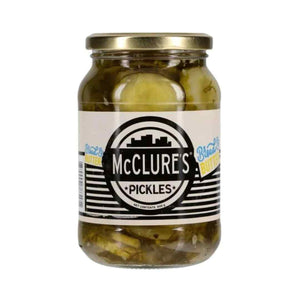 McClures Bread and Butter pickles | Auckland Grocery Delivery Get McClures Bread and Butter pickles delivered to your doorstep by your local Auckland grocery delivery. Shop Paddock To Pantry. Convenient online food shopping in NZ | Grocery Delivery Auckland | Grocery Delivery Nationwide | Fruit Baskets NZ | Online Food Shopping NZ Indulge in the perfect blend of sweet and savory with McClure's Bread & Butter Pickles. These pickles are the best complement to any Dish.