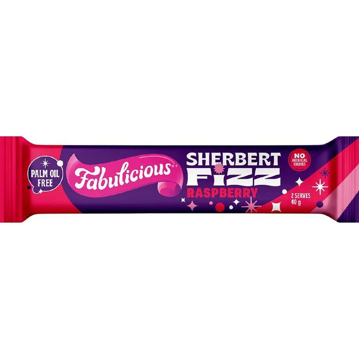 Fabulicios Raspberry Twists Grocery Delivery Auckland I Chips, Biscuits & Crackers