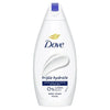 Dove Hydrate Body Wash 400ml | Auckland Grocery Delivery Get Dove Hydrate Body Wash 400ml delivered to your doorstep by your local Auckland grocery delivery. Shop Paddock To Pantry. Convenient online food shopping in NZ | Grocery Delivery Auckland | Grocery Delivery Nationwide | Fruit Baskets NZ | Online Food Shopping NZ Dove Moisturising Body Wash 500ml Who doesn’t like having soft skin? Stay clean with beauty essentials delivered from Paddock to Pantry. 