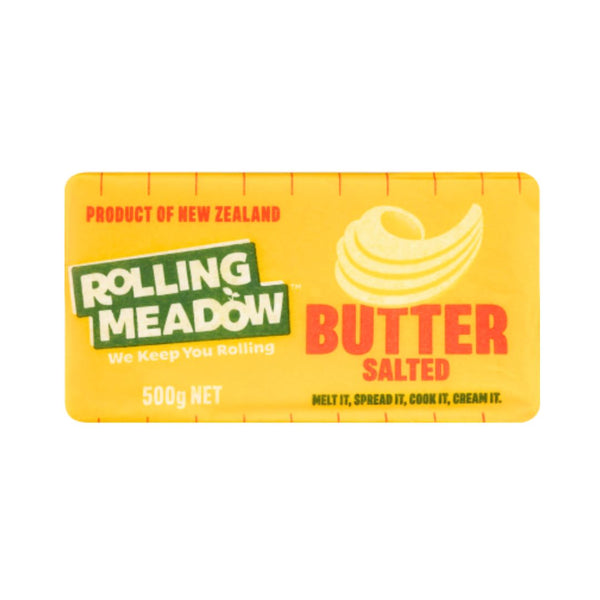 Rolling Meadow Butter