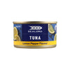 Sealord Lemon Pepper Tuna Sealord Lemon Pepper Tuna. A quick and tasty pantry staple for sandwiches, salads and pasta – shop groceries online with NZ grocery delivery.
