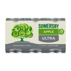 Somersby Ultra Apple Cider 6 Pack Cans 330ml