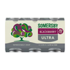 Somersby Ultra Blackberry Sparkling Cider Cans 6 x 330ml