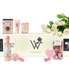 Spoil Her Flower Gift Box Spoil someone special with flowers, rosé, luxury pamper products and chocolate. Beautifully presented for nationwide NZ gift delivery. Shop online now.