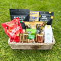 Snack Attack Gift Box | Auckland Grocery Delivery Get Snack Attack Gift Box delivered to your doorstep by your local Auckland grocery delivery. Shop Paddock To Pantry. Convenient online food shopping in NZ | Grocery Delivery Auckland | Grocery Delivery Nationwide | Fruit Baskets NZ | Online Food Shopping NZ Get a Snack Attack Gift Basket delivered to your door! We specialise in Gift Baskets Auckland 7 days a week, or gift basket delivery NZ wide overnight. 