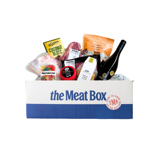 The Connoisseur - Meat Lovers Gift Box | Auckland Grocery Delivery Get The Connoisseur - Meat Lovers Gift Box delivered to your doorstep by your local Auckland grocery delivery. Shop Paddock To Pantry. Convenient online food shopping in NZ | Grocery Delivery Auckland | Grocery Delivery Nationwide | Fruit Baskets NZ | Online Food Shopping NZ The Connoisseur Box is the Perfect Fathers Day Present. Filled with premium Beef, Wine, Chocolate, Cheese & more. Afterpay available. 