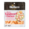 Hellers Craft Sliced Tandoori Chicken Shop Hellers Craft Sliced Tandoori Chicken online at Paddock to Pantry. Flavourful sliced chicken perfect for wraps, salads, and sandwiches.