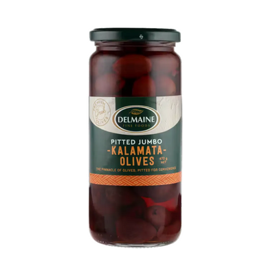 Delmaine Pitted Kalamata Olives