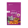 Whiskas Chicken & Rabbit Adult Dry Cat Food 3kg | Auckland Grocery Delivery Get Whiskas Chicken & Rabbit Adult Dry Cat Food 3kg delivered to your doorstep by your local Auckland grocery delivery. Shop Paddock To Pantry. Convenient online food shopping in NZ | Grocery Delivery Auckland | Grocery Delivery Nationwide | Fruit Baskets NZ | Online Food Shopping NZ Shop Whiskas Chicken & Rabbit Flavours 1+ Adult Dry Cat Food 3kg online at Paddock to Pantry. Tasty dry food for adult cats.