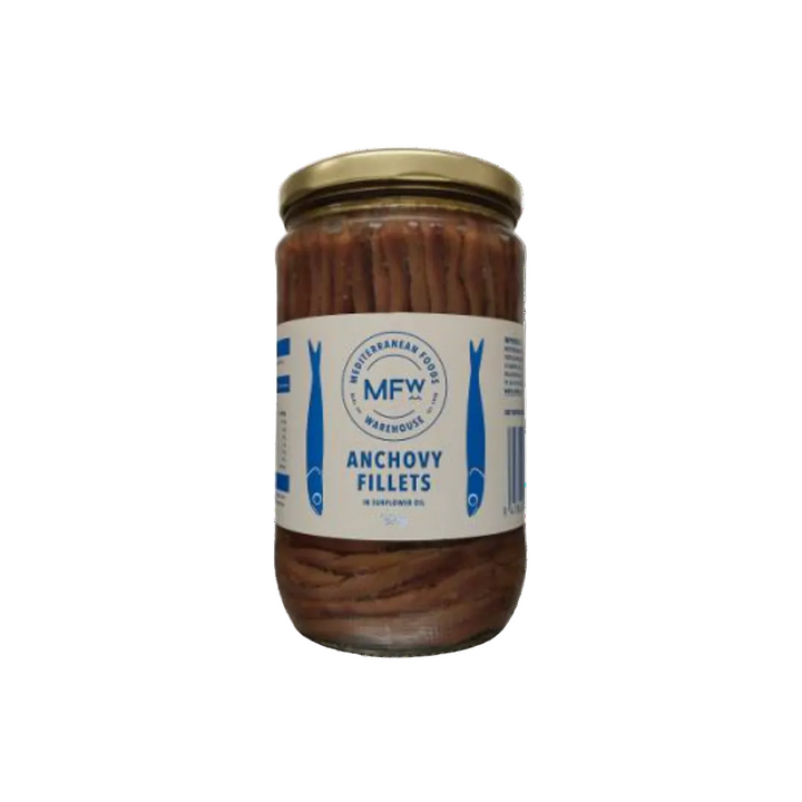 Anchovy Fillets 80g | Auckland Grocery Delivery Get Anchovy Fillets 80g delivered to your doorstep by your local Auckland grocery delivery. Shop Paddock To Pantry. Convenient online food shopping in NZ | Grocery Delivery Auckland | Grocery Delivery Nationwide | Fruit Baskets NZ | Online Food Shopping NZ Buy Mediterranean Foods Warehouse Anchovy Fillets 80g online at Paddock to Pantry. Perfect for pasta, salads, pizzas, and tapas dishes delivered NZ Wide.