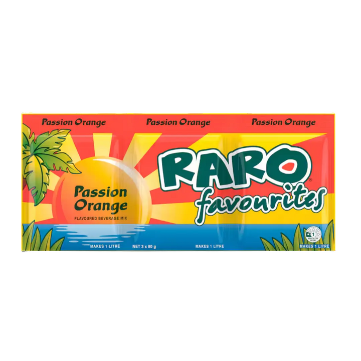 Raro Favourites Passion Orange Flavoured Mix | Auckland Grocery Delivery Get Raro Favourites Passion Orange Flavoured Mix delivered to your doorstep by your local Auckland grocery delivery. Shop Paddock To Pantry. Convenient online food shopping in NZ | Grocery Delivery Auckland | Grocery Delivery Nationwide | Fruit Baskets NZ | Online Food Shopping NZ Buy Raro Favourites Passion Orange Flavoured Mix online at Paddock to Pantry. Fruity drink mix perfect for family meals and entertaining. Grocery Delivery N