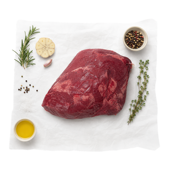Whole Rump 5.5kg | Auckland Grocery Delivery Get Whole Rump 5.5kg delivered to your doorstep by your local Auckland grocery delivery. Shop Paddock To Pantry. Convenient online food shopping in NZ | Grocery Delivery Auckland | Grocery Delivery Nationwide | Fruit Baskets NZ | Online Food Shopping NZ Lean, flavoursome, and incredibly versatile, our Whole Beef Rump is locally sourced and 100% grass fed New Zealand Beef. Online Grocery Delivery NZ Wide!