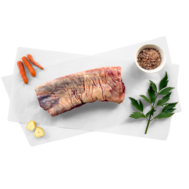 Veal Striploin- 2kg | Auckland Grocery Delivery Get Veal Striploin- 2kg delivered to your doorstep by your local Auckland grocery delivery. Shop Paddock To Pantry. Convenient online food shopping in NZ | Grocery Delivery Auckland | Grocery Delivery Nationwide | Fruit Baskets NZ | Online Food Shopping NZ Veal is a delicious special meat cut that will bring a delicious flavour to your dishes. Get it delivered today with a Paddock To Pantry Supermarket Delivery.