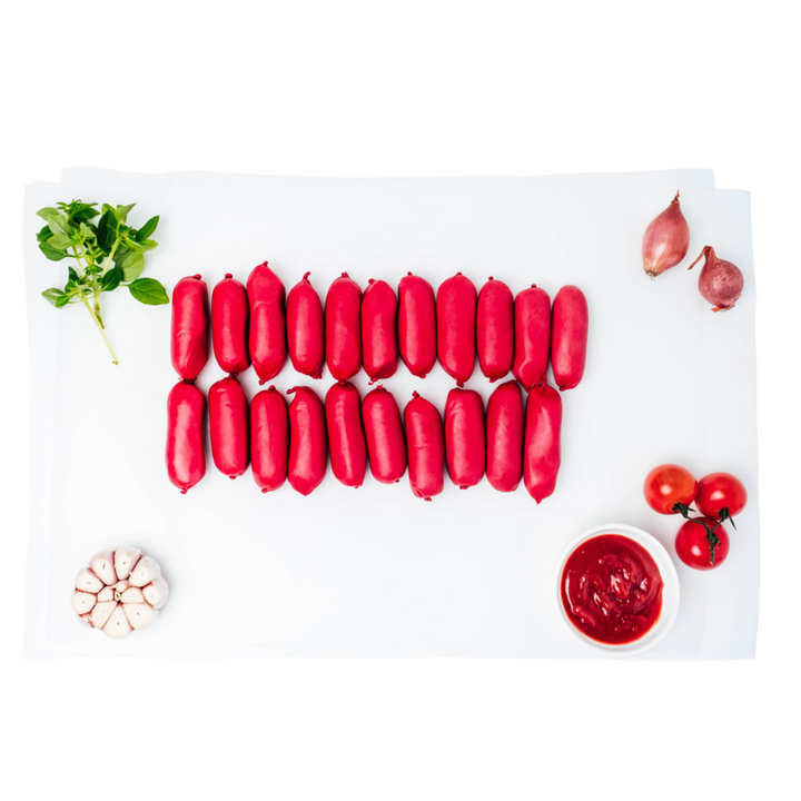Hellers Cheerio Sausages