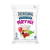 The Natural Confectionery Co Party Mix 220g | Auckland Grocery Delivery Get The Natural Confectionery Co Party Mix 220g delivered to your doorstep by your local Auckland grocery delivery. Shop Paddock To Pantry. Convenient online food shopping in NZ | Grocery Delivery Auckland | Grocery Delivery Nationwide | Fruit Baskets NZ | Online Food Shopping NZ TNCC Party Mix 220g offers a mix of flavourful candies. Enjoy the exciting flavours and chewy texture of these delicious treats.