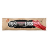 RJ's Raspberry Choc Log 120g | Auckland Grocery Delivery Get RJ's Raspberry Choc Log 120g delivered to your doorstep by your local Auckland grocery delivery. Shop Paddock To Pantry. Convenient online food shopping in NZ | Grocery Delivery Auckland | Grocery Delivery Nationwide | Fruit Baskets NZ | Online Food Shopping NZ Buy RJ's Raspberry Choc Logs 3 Pack at Paddock to Pantry – soft raspberry licorice with creamy chocolate filling, delivered NZ-wide.