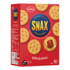 Griffins Snax Crackers 250g | Auckland Grocery Delivery Get Griffins Snax Crackers 250g delivered to your doorstep by your local Auckland grocery delivery. Shop Paddock To Pantry. Convenient online food shopping in NZ | Grocery Delivery Auckland | Grocery Delivery Nationwide | Fruit Baskets NZ | Online Food Shopping NZ Griffins Snax 135g Griffin's Snax Original Crackers are a popular Kiwi favourite. A melt in your mouth cracker that will suit a variety of toppings.