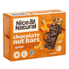 Nice & Natural Choc Nut Bars - Apricot - 180g | Auckland Grocery Delivery Get Nice & Natural Choc Nut Bars - Apricot - 180g delivered to your doorstep by your local Auckland grocery delivery. Shop Paddock To Pantry. Convenient online food shopping in NZ | Grocery Delivery Auckland | Grocery Delivery Nationwide | Fruit Baskets NZ | Online Food Shopping NZ A wholesome and delicious snack made with real apricots and nutritious ingredients. Available for delivery to your doorstep NZ wide.