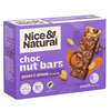 Nice & Natural Choc Nut Bars - Peanut & Almond 180g | Auckland Grocery Delivery Get Nice & Natural Choc Nut Bars - Peanut & Almond 180g delivered to your doorstep by your local Auckland grocery delivery. Shop Paddock To Pantry. Convenient online food shopping in NZ | Grocery Delivery Auckland | Grocery Delivery Nationwide | Fruit Baskets NZ | Online Food Shopping NZ Buy Nice & Natural Peanut & Almond Bars at Paddock to Pantry – a crunchy, protein-packed snack with fast, fresh grocery delivery NZ-wide.