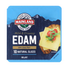 Mainland Edam Cheese Slices 180g | Auckland Grocery Delivery Get Mainland Edam Cheese Slices 180g delivered to your doorstep by your local Auckland grocery delivery. Shop Paddock To Pantry. Convenient online food shopping in NZ | Grocery Delivery Auckland | Grocery Delivery Nationwide | Fruit Baskets NZ | Online Food Shopping NZ Mainland Edam Cheese Slices are the the ultimate lunchbox hack! Add to a sandwich, top off a cracker or just have one straight. Shop groceries online now!