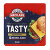 Mainland Tasty Cheese Slices 180g | Auckland Grocery Delivery Get Mainland Tasty Cheese Slices 180g delivered to your doorstep by your local Auckland grocery delivery. Shop Paddock To Pantry. Convenient online food shopping in NZ | Grocery Delivery Auckland | Grocery Delivery Nationwide | Fruit Baskets NZ | Online Food Shopping NZ Mainland have done the hardwork for you with these Tasty Cheese Slices! Add to your favourite sandwich or have as a tasty snack! Get grocery delivery today.