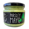 Clevedon Cuisine Parsley Mayo 300ml | Auckland Grocery Delivery Get Clevedon Cuisine Parsley Mayo 300ml delivered to your doorstep by your local Auckland grocery delivery. Shop Paddock To Pantry. Convenient online food shopping in NZ | Grocery Delivery Auckland | Grocery Delivery Nationwide | Fruit Baskets NZ | Online Food Shopping NZ Clevedon Cuisine Parsley Mayo - get it delivered today with Auckland Grocery Delivery.