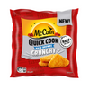McCain Quick Cook Hash Browns 525g | Auckland Grocery Delivery Get McCain Quick Cook Hash Browns 525g delivered to your doorstep by your local Auckland grocery delivery. Shop Paddock To Pantry. Convenient online food shopping in NZ | Grocery Delivery Auckland | Grocery Delivery Nationwide | Fruit Baskets NZ | Online Food Shopping NZ Mccain Quick Cook Hash Browns are the brunch essential! Get them delivered today alongside all of your brunch favourites with Online Grocery NZ delivery!