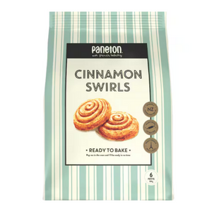 Paneton Cinnamon Swirls 300g | Auckland Grocery Delivery Get Paneton Cinnamon Swirls 300g delivered to your doorstep by your local Auckland grocery delivery. Shop Paddock To Pantry. Convenient online food shopping in NZ | Grocery Delivery Auckland | Grocery Delivery Nationwide | Fruit Baskets NZ | Online Food Shopping NZ 