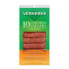 Verkerks Mild Lunchbox Salamis | Auckland Grocery Delivery Get Verkerks Mild Lunchbox Salamis delivered to your doorstep by your local Auckland grocery delivery. Shop Paddock To Pantry. Convenient online food shopping in NZ | Grocery Delivery Auckland | Grocery Delivery Nationwide | Fruit Baskets NZ | Online Food Shopping NZ Verkerks Lunchbox Salami is perfect for piling on a pizza or adding onto a sandwich. Do your groceries online and we'll deliver to you NZ wide!