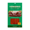 Verkerks Salami Stick | Auckland Grocery Delivery Get Verkerks Salami Stick delivered to your doorstep by your local Auckland grocery delivery. Shop Paddock To Pantry. Convenient online food shopping in NZ | Grocery Delivery Auckland | Grocery Delivery Nationwide | Fruit Baskets NZ | Online Food Shopping NZ Verkerks Salami Sticks are the protein packed snack loved by all (well all meat lovers!). Add it to your grocery delivery today and leave the hard work to us!