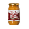 Fix & Fogg Super Crunchy Peanut Butter 375g | Auckland Grocery Delivery Get Fix & Fogg Super Crunchy Peanut Butter 375g delivered to your doorstep by your local Auckland grocery delivery. Shop Paddock To Pantry. Convenient online food shopping in NZ | Grocery Delivery Auckland | Grocery Delivery Nationwide | Fruit Baskets NZ | Online Food Shopping NZ Fix & Fogg Super Crunchy peanut butter is made from the finest quality peanuts. | Groceries Delivered Overnight Nationwide | Online Food Shopping NZ
