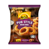 McCain Pub Style Onion Rings 500g | Auckland Grocery Delivery Get McCain Pub Style Onion Rings 500g delivered to your doorstep by your local Auckland grocery delivery. Shop Paddock To Pantry. Convenient online food shopping in NZ | Grocery Delivery Auckland | Grocery Delivery Nationwide | Fruit Baskets NZ | Online Food Shopping NZ Mccain Quick Cook Hash Browns the perfect family snack delivered right to your door. Free nationwide delivery over $150.
