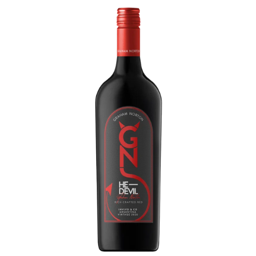 Graham Norton He Devil Malbec Rich Crafted Red 750ml | Auckland Grocery Delivery Get Graham Norton He Devil Malbec Rich Crafted Red 750ml delivered to your doorstep by your local Auckland grocery delivery. Shop Paddock To Pantry. Convenient online food shopping in NZ | Grocery Delivery Auckland | Grocery Delivery Nationwide | Fruit Baskets NZ | Online Food Shopping NZ 