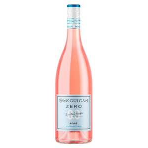 McGuigan Zero Rosé 750ml | Auckland Grocery Delivery Get McGuigan Zero Rosé 750ml delivered to your doorstep by your local Auckland grocery delivery. Shop Paddock To Pantry. Convenient online food shopping in NZ | Grocery Delivery Auckland | Grocery Delivery Nationwide | Fruit Baskets NZ | Online Food Shopping NZ 