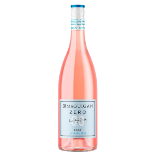 McGuigan Zero Rosé 750ml | Auckland Grocery Delivery Get McGuigan Zero Rosé 750ml delivered to your doorstep by your local Auckland grocery delivery. Shop Paddock To Pantry. Convenient online food shopping in NZ | Grocery Delivery Auckland | Grocery Delivery Nationwide | Fruit Baskets NZ | Online Food Shopping NZ 